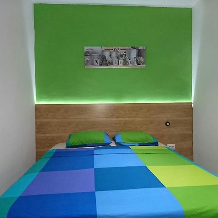 Greenville Apartments Madrid Dış mekan fotoğraf