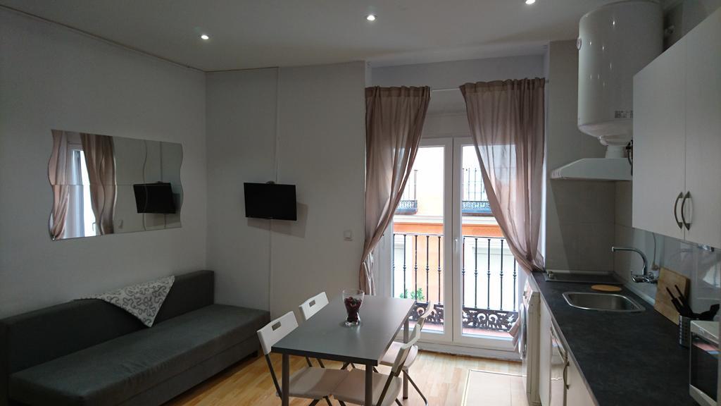 Greenville Apartments Madrid Dış mekan fotoğraf