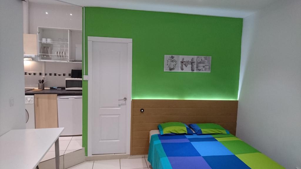 Greenville Apartments Madrid Dış mekan fotoğraf