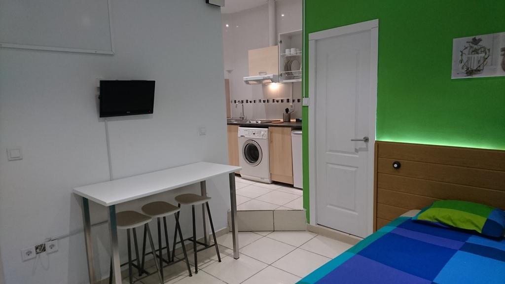 Greenville Apartments Madrid Dış mekan fotoğraf