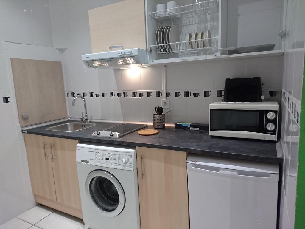 Greenville Apartments Madrid Dış mekan fotoğraf